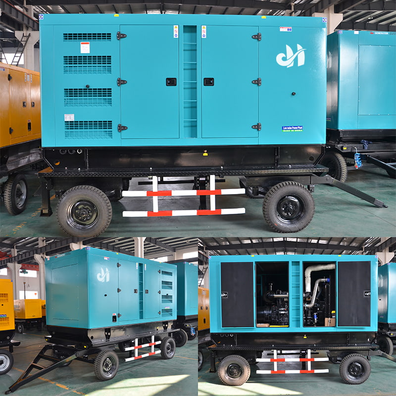 Set Penjana Diesel Cummins
