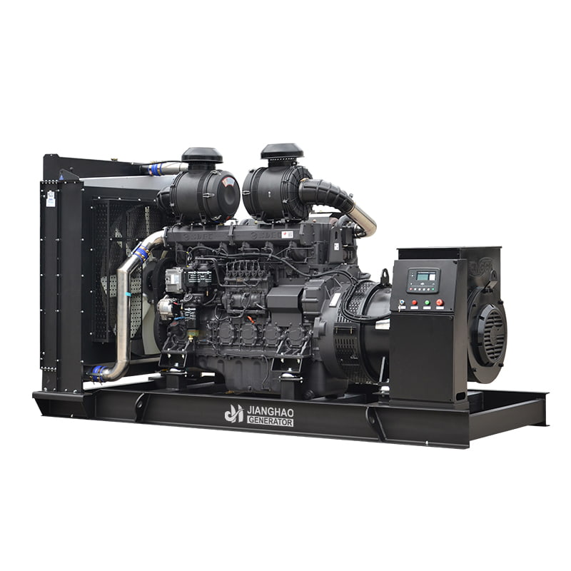 Set Penjana Diesel Yuchai