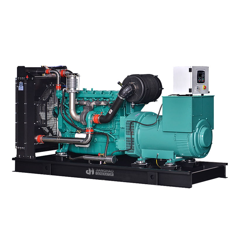 Set Penjana Diesel Weichai