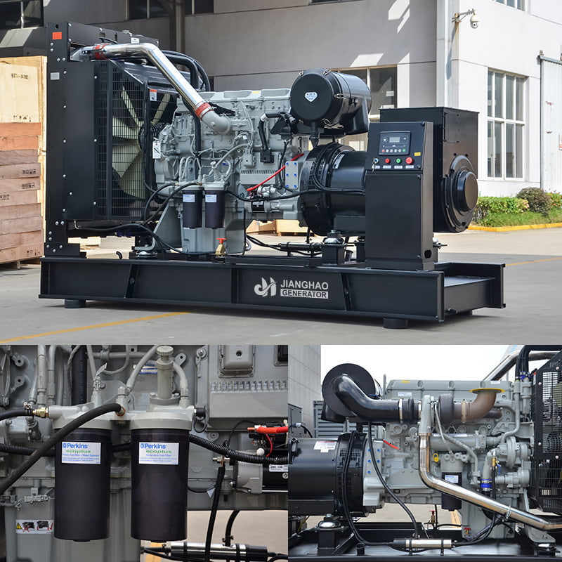 Set Penjana Diesel Perkins