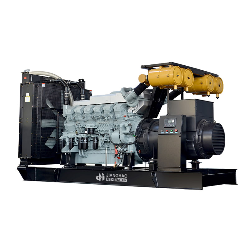 Set Penjana Diesel Mitsubishi