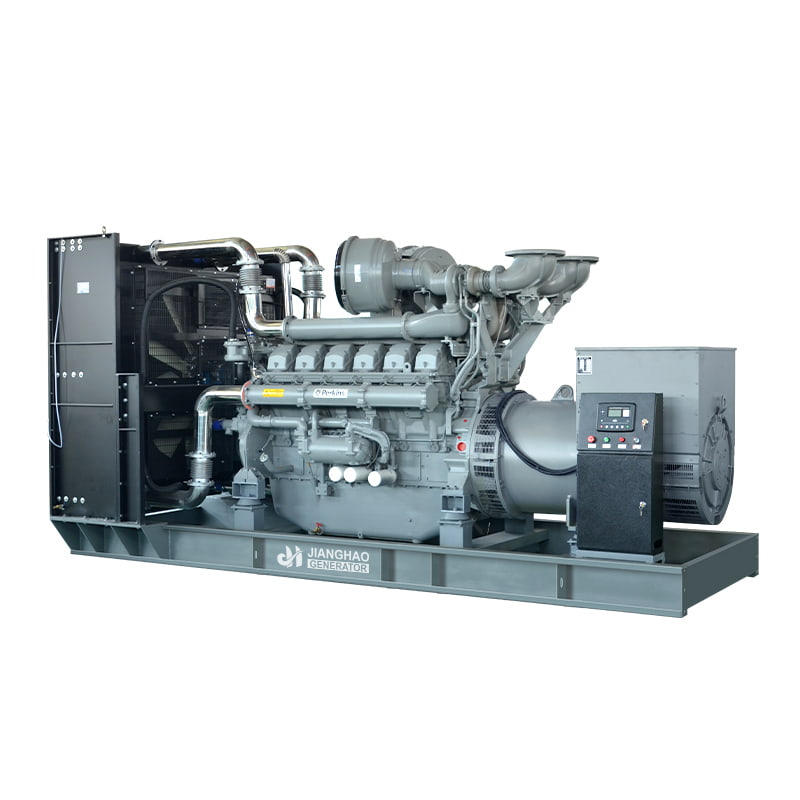Set Penjana Diesel Perkins