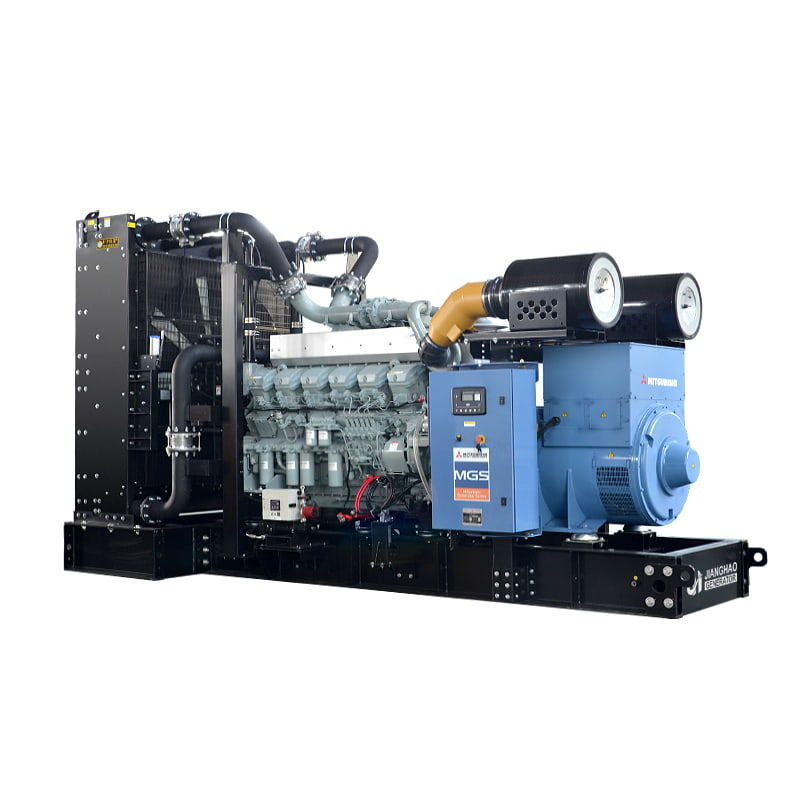 Set Penjana Diesel Mitsubishi