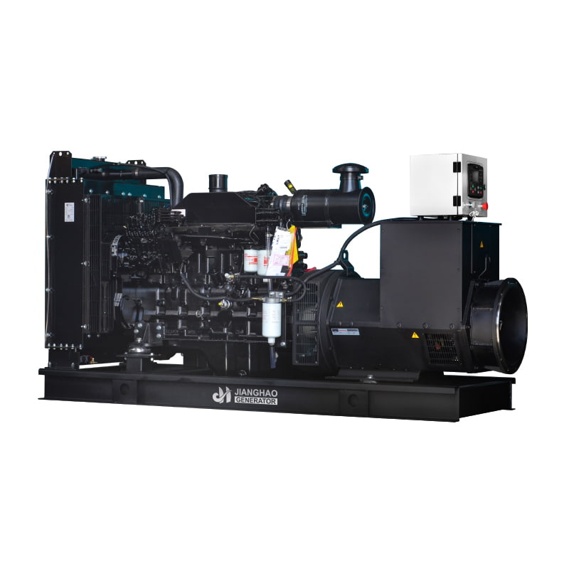 Set Penjana Diesel 100-300kVA