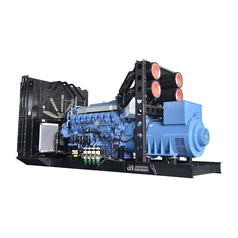 Set Penjana Diesel 1000-4000kVA