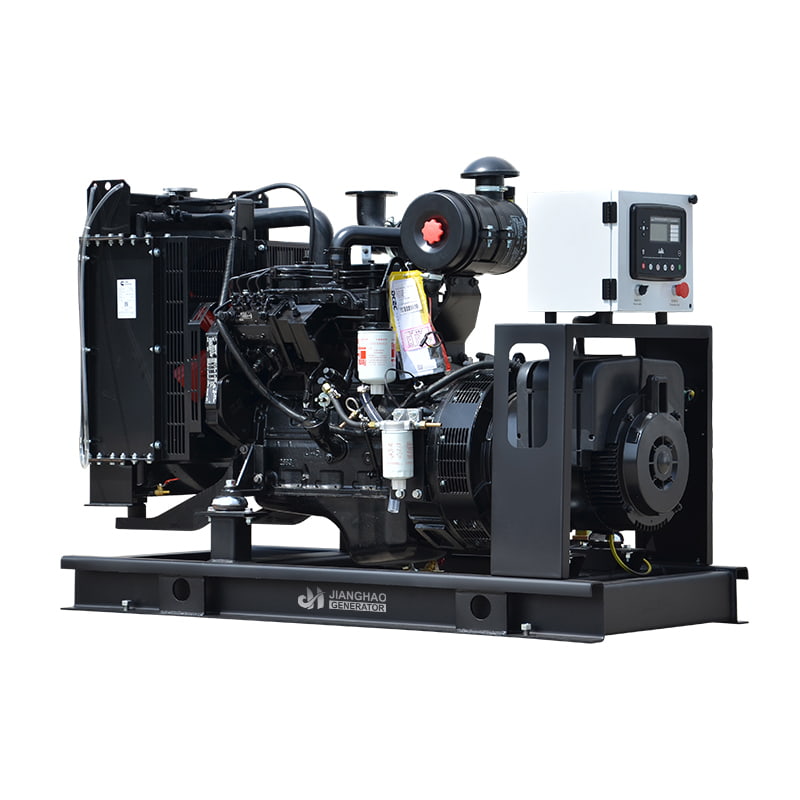 Set Penjana Diesel 8-100kVA