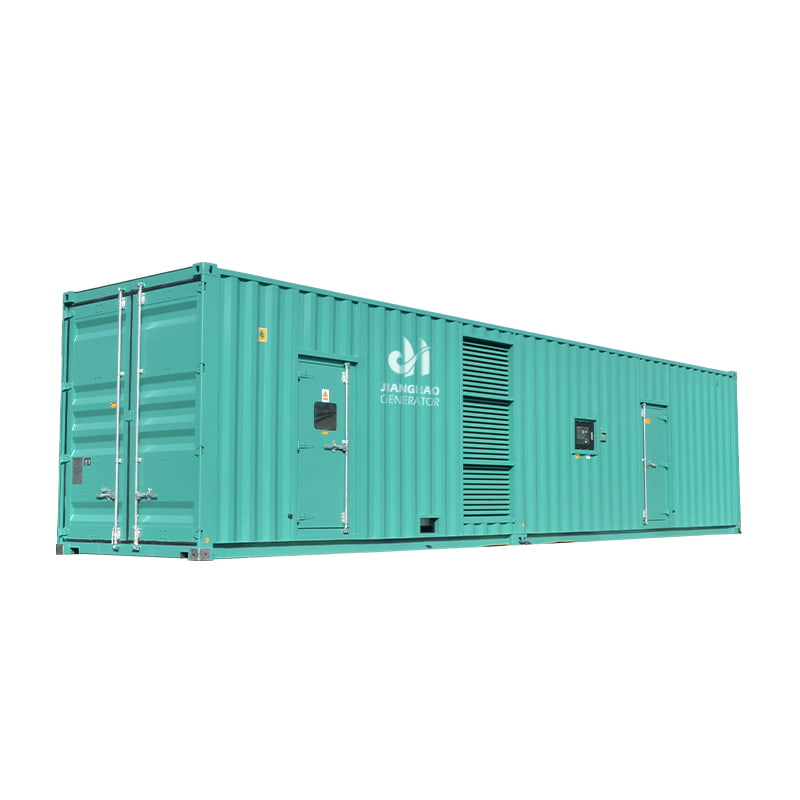 Set Penjana Diesel 1000-4000kVA