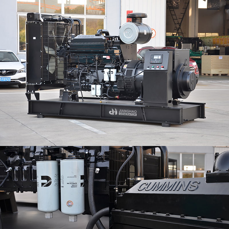 Set Penjana Diesel 300-1000kVA
