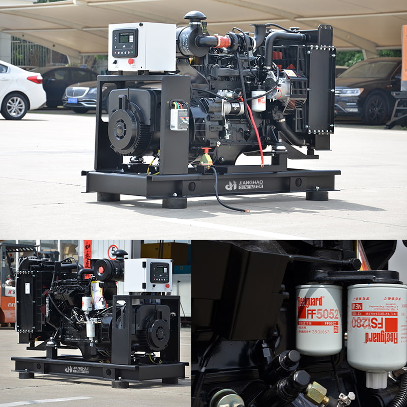 Set Penjana Diesel 8-100kVA