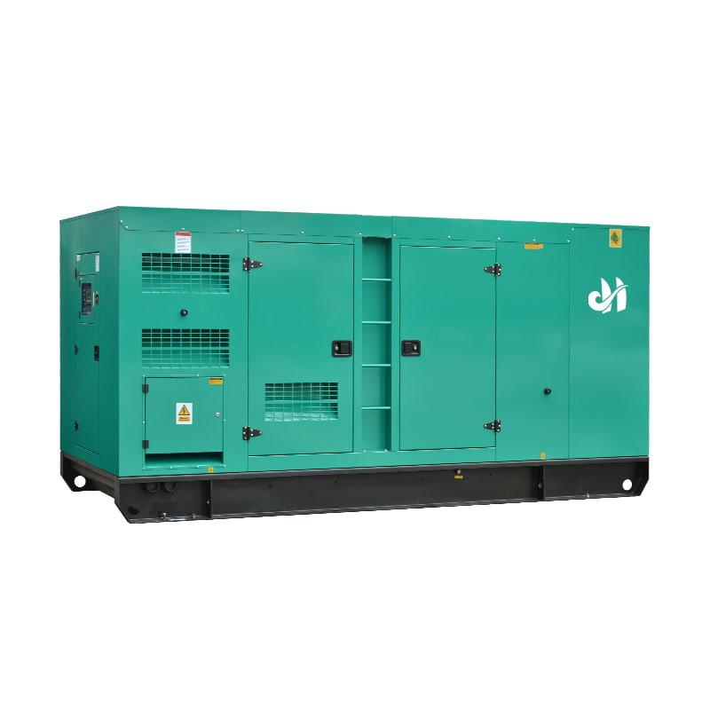 Set Penjana Diesel 300-1000kVA