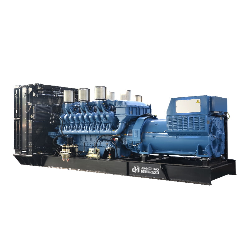 Set Penjana Diesel 1000-4000kVA