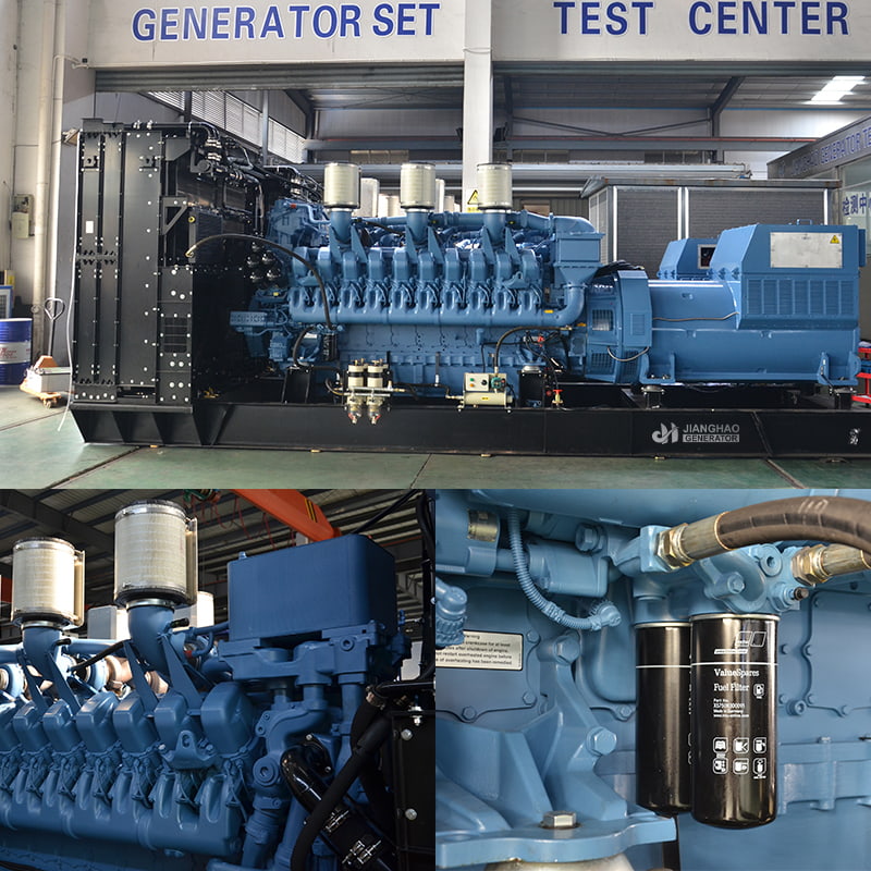 Set Penjana Diesel 1000-4000kVA