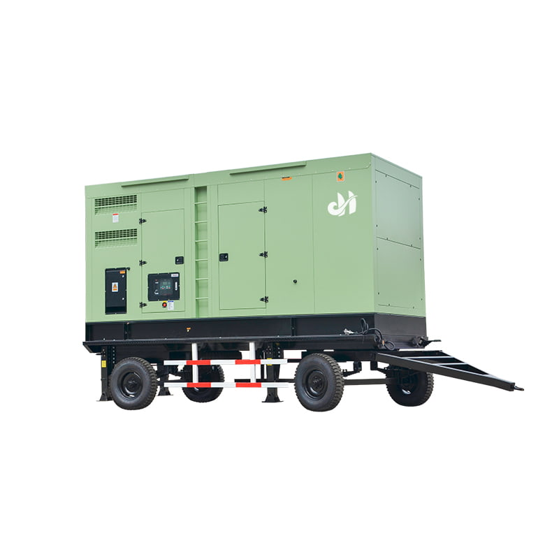 Set Penjana Diesel 300-1000kVA
