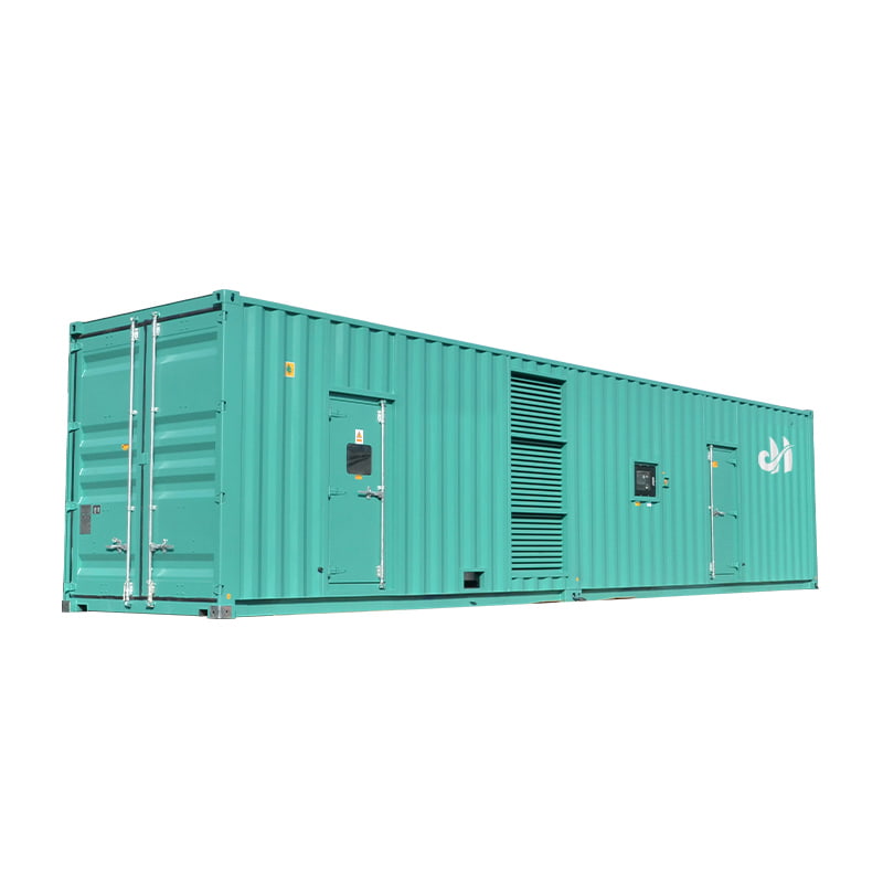 Set Penjana Diesel 1000-4000kVA