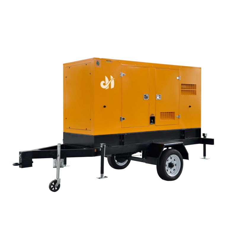 Set Penjana Diesel 8-100kVA