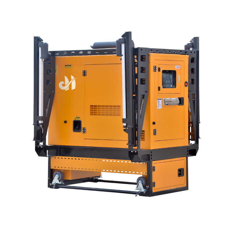 Set Penjana Diesel 8-100kVA