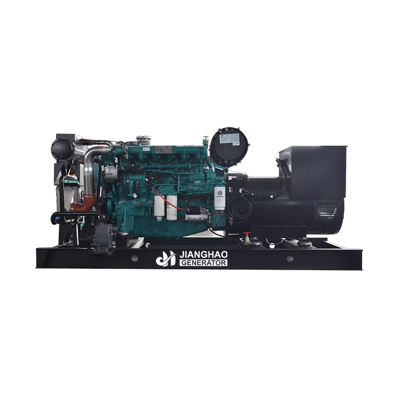 Set Penjana Diesel Marin Weichai