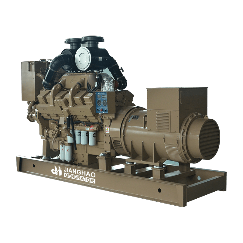 Set Penjana Diesel Marin Cummins