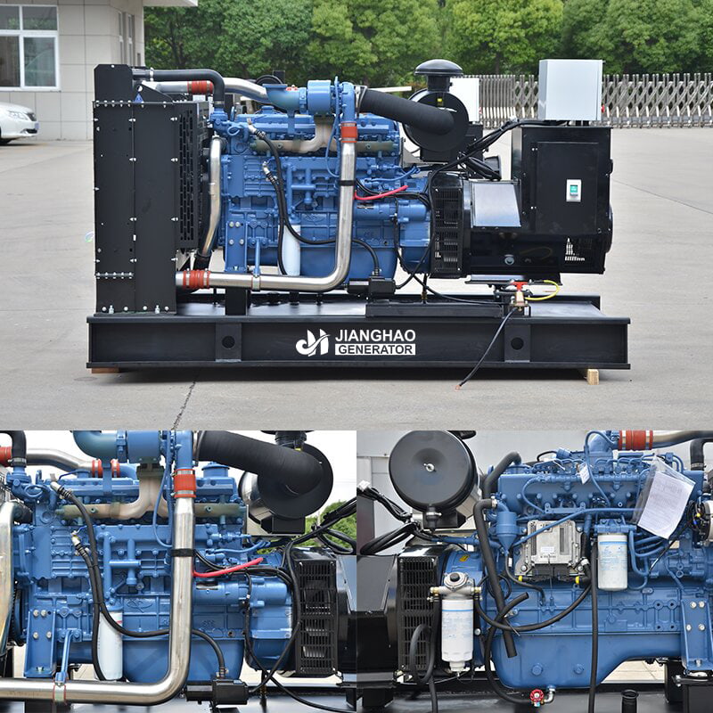 Set Penjana Diesel Yuchai