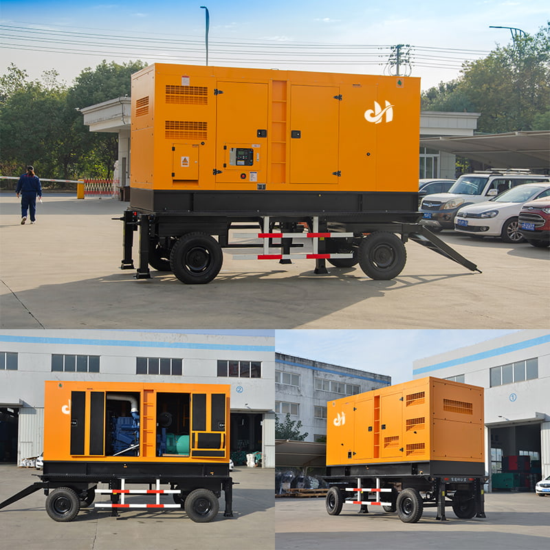 Set Penjana Diesel Yuchai