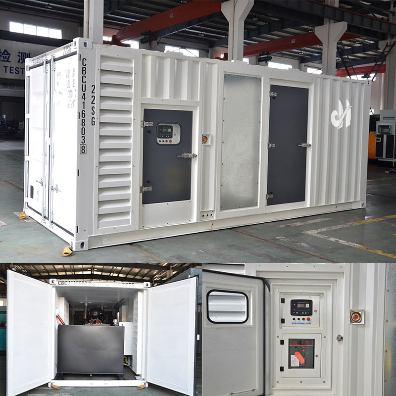 Set Penjana Diesel Perkins