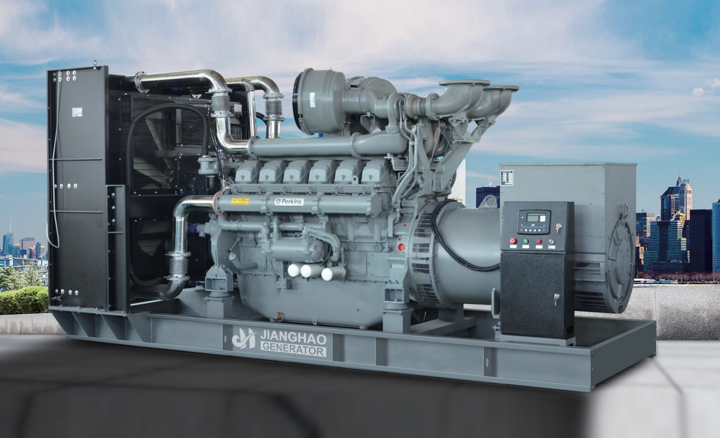 Set Penjana Diesel Perkins