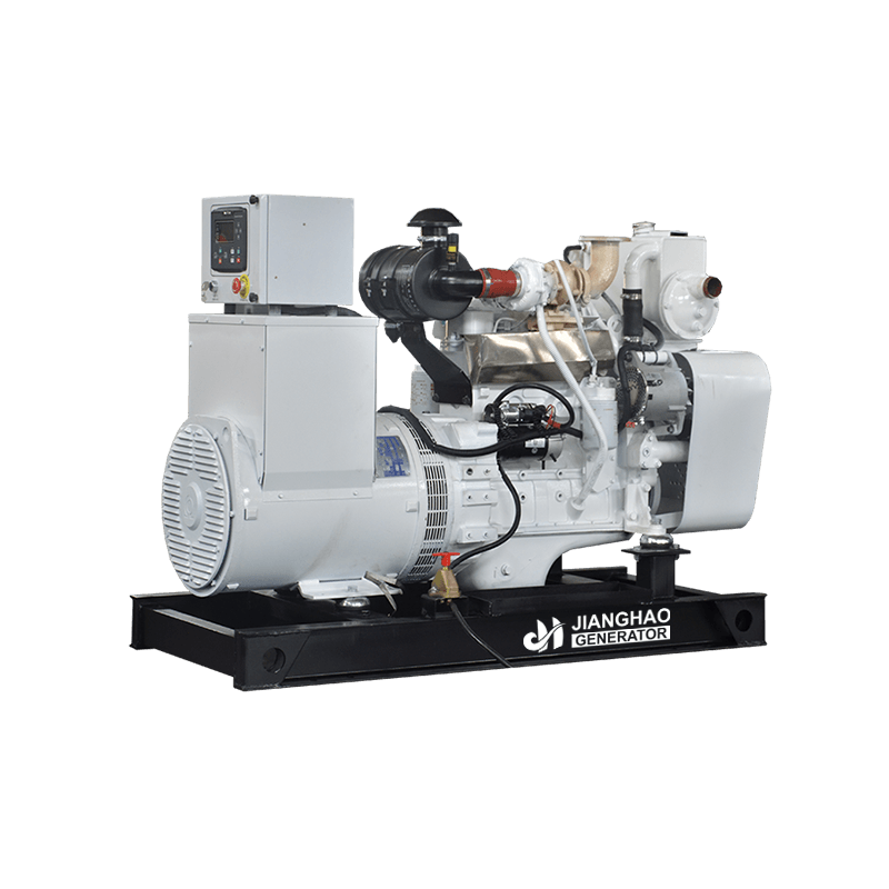 Set Penjana Diesel Marin Cummins
