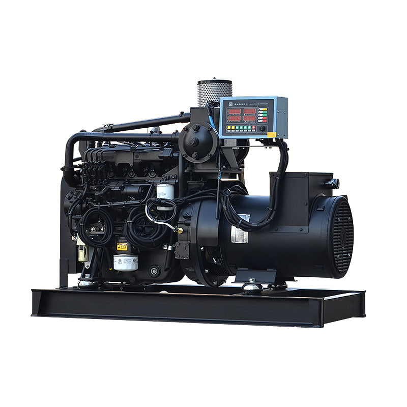 Set Penjana Diesel Marin Weichai