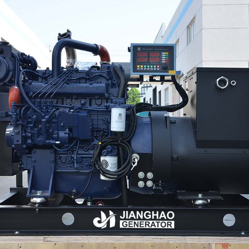 Set Penjana Diesel Marin Weichai