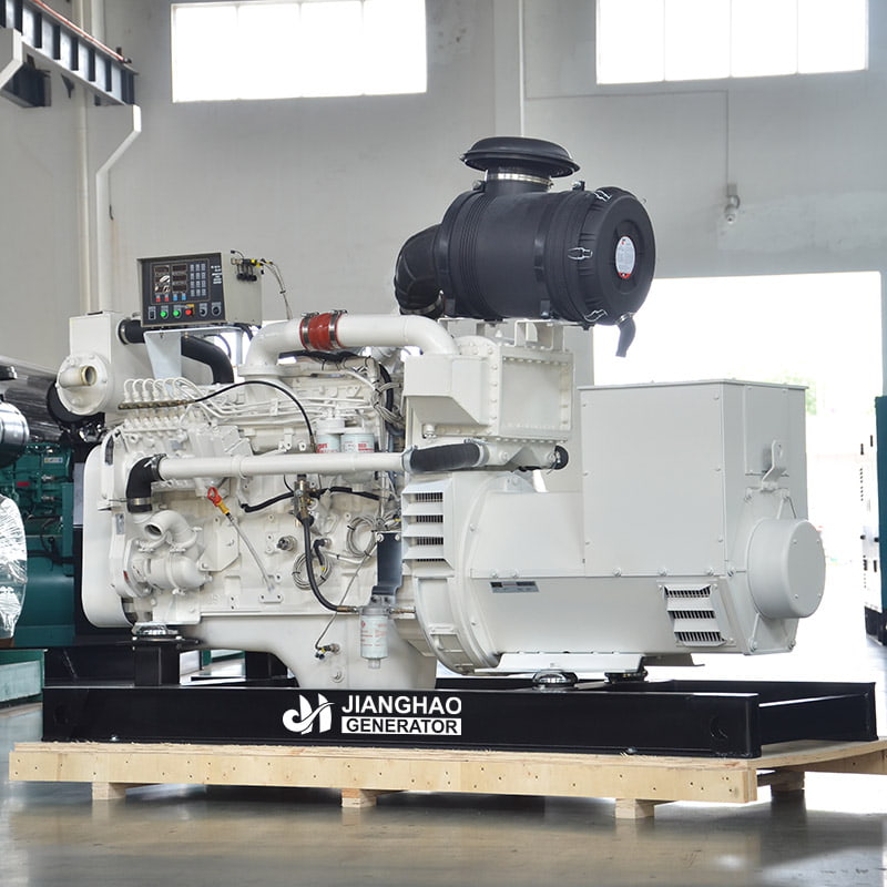 Set Penjana Diesel Marin Cummins