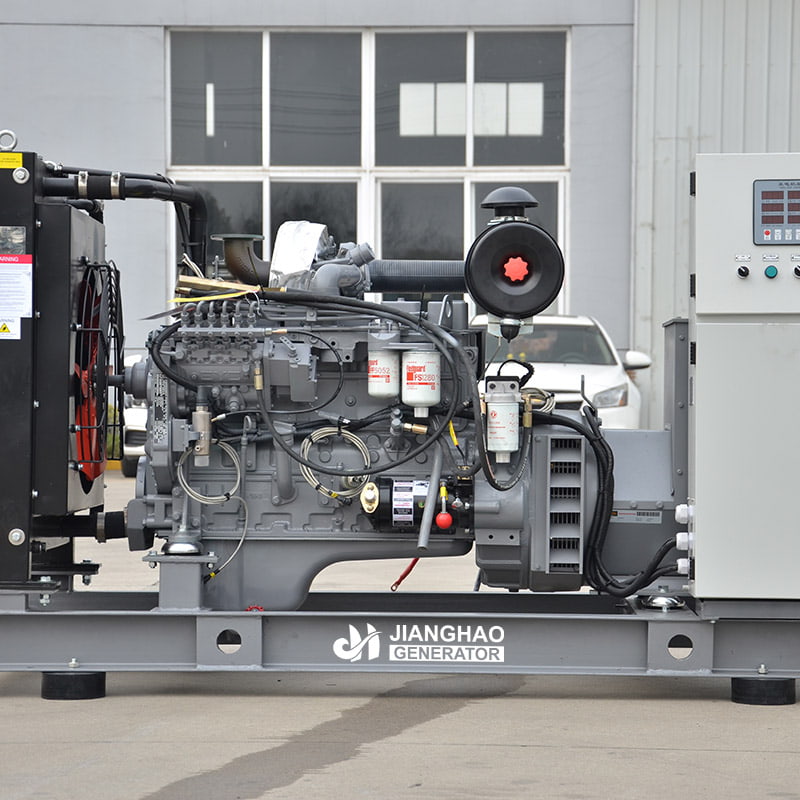 Set Penjana Diesel Marin Cummins