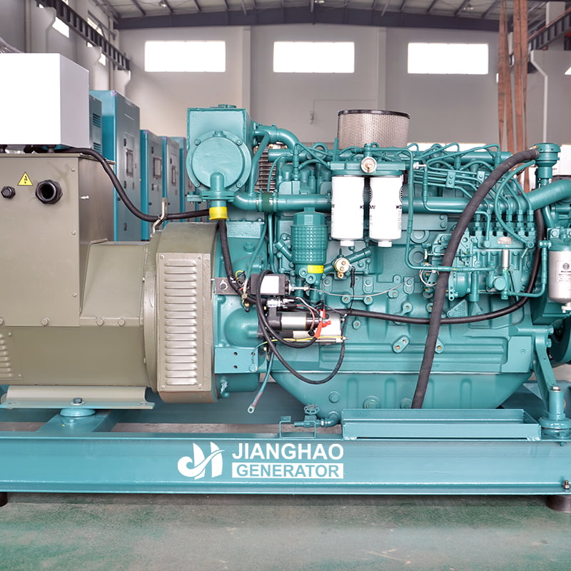 Set Penjana Diesel Marin Weichai