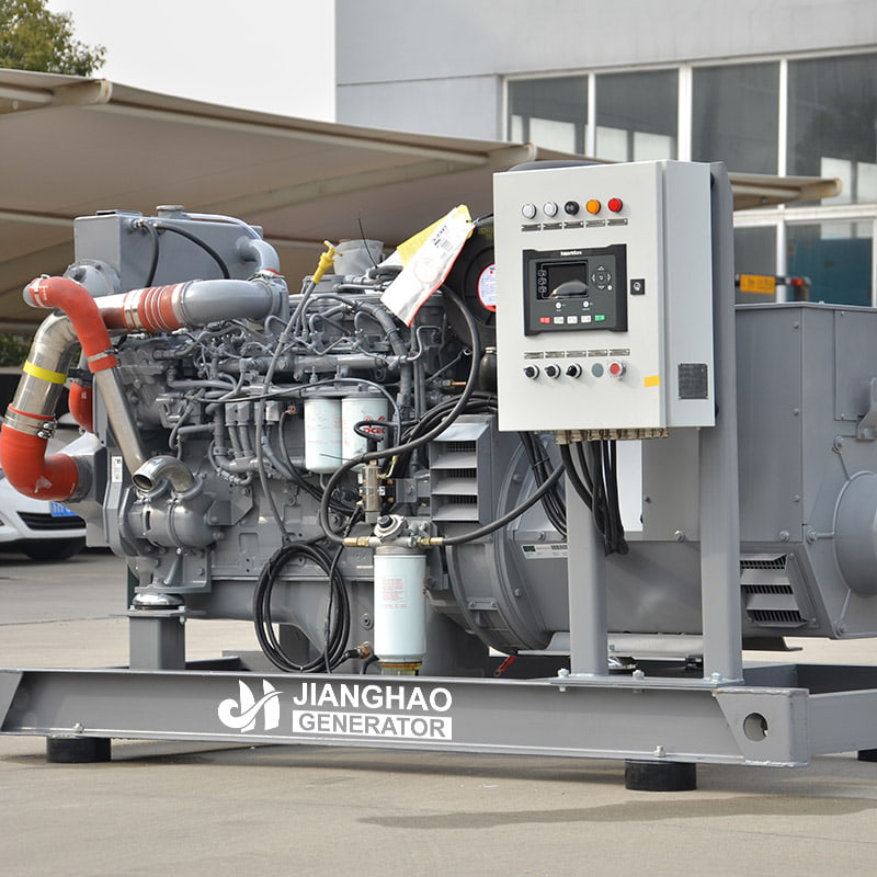 Set Penjana Diesel Marin Cummins