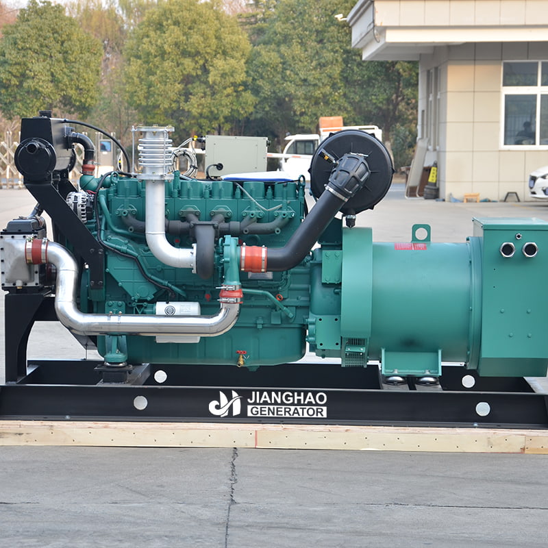 Set Penjana Diesel Marin Weichai
