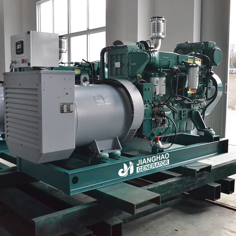 Set Penjana Diesel Marin Weichai