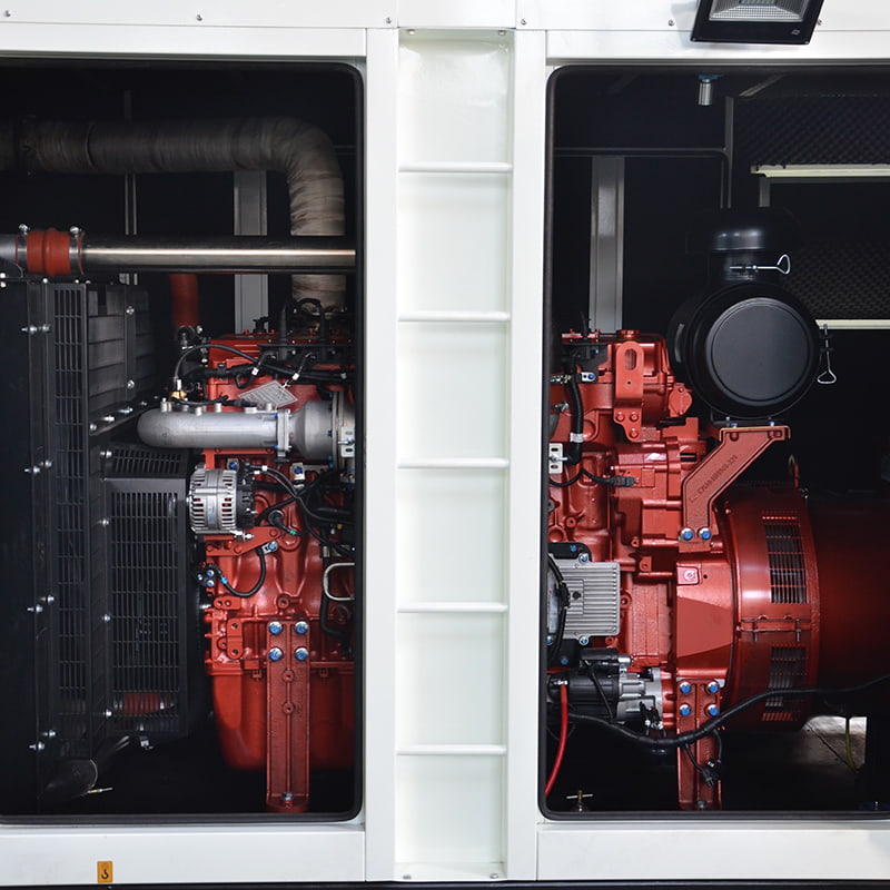 Set Penjana Gas Yuchai