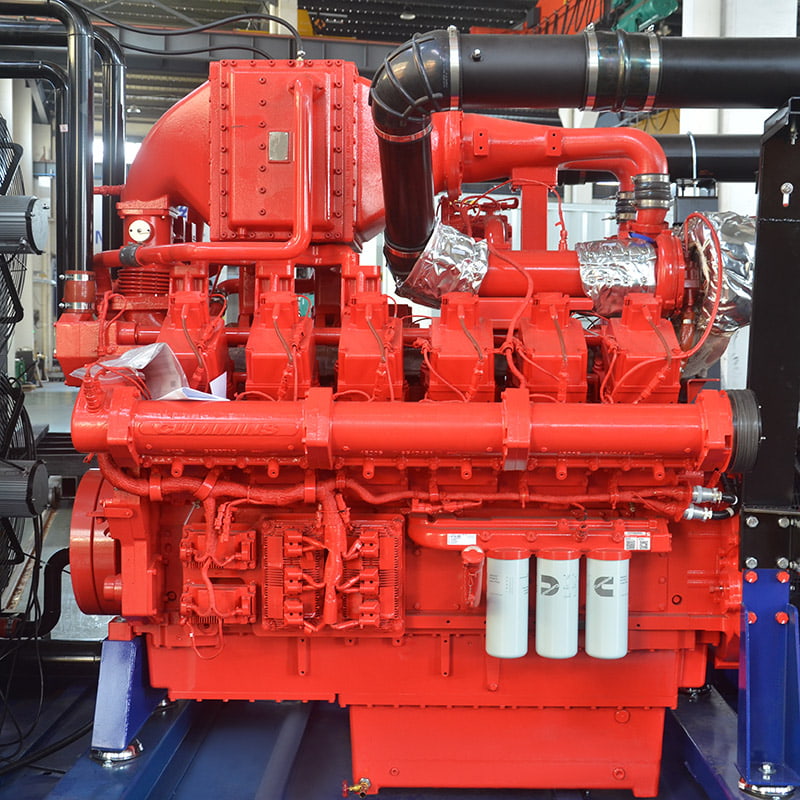 Set Penjana Gas Cummins