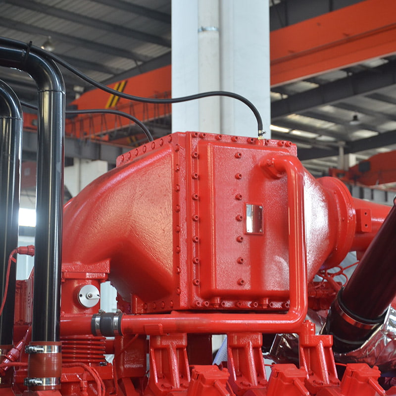 Set Penjana Gas Cummins