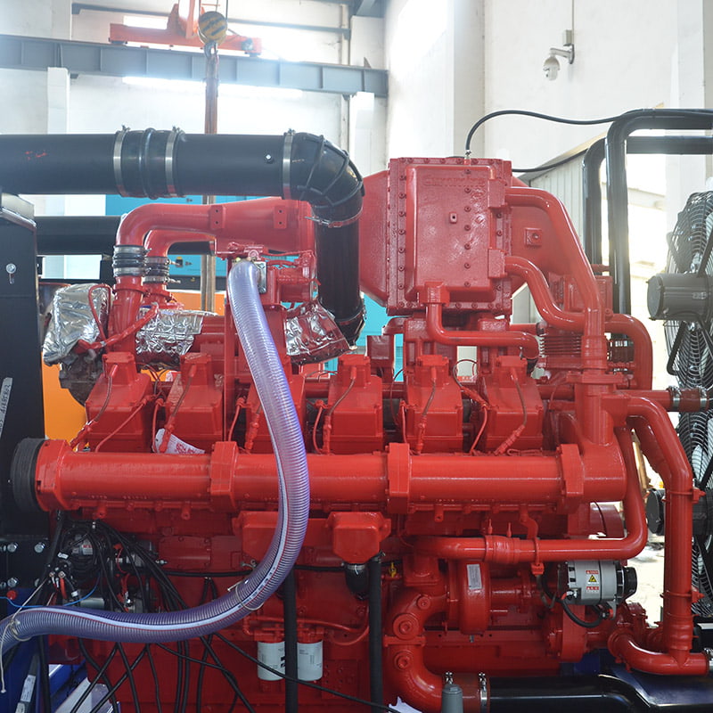 Set Penjana Gas Cummins