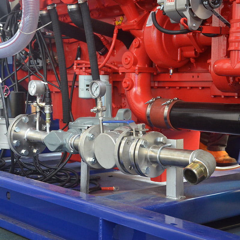 Set Penjana Gas Cummins