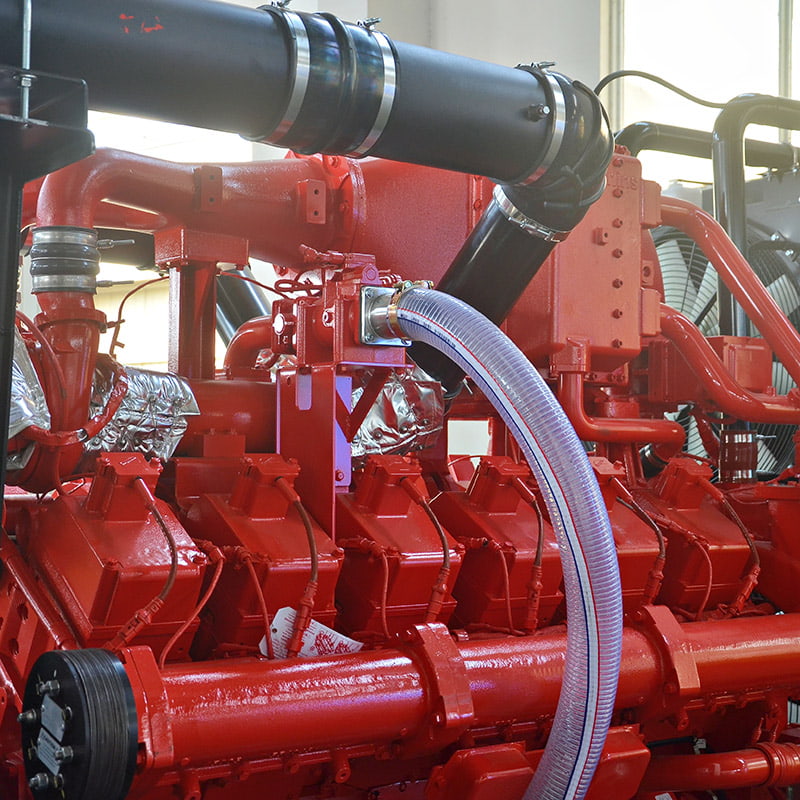Set Penjana Gas Cummins