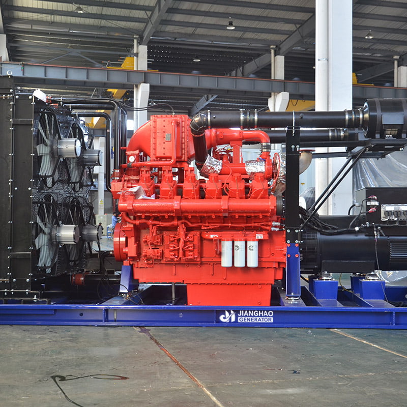 Set Penjana Gas Cummins