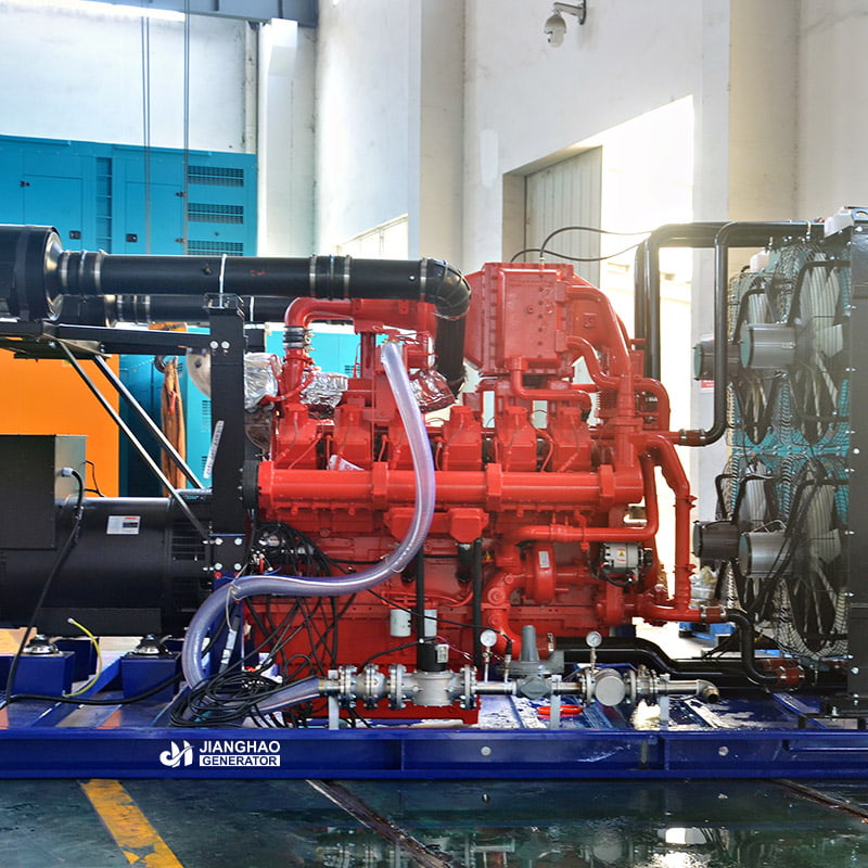Set Penjana Gas Cummins