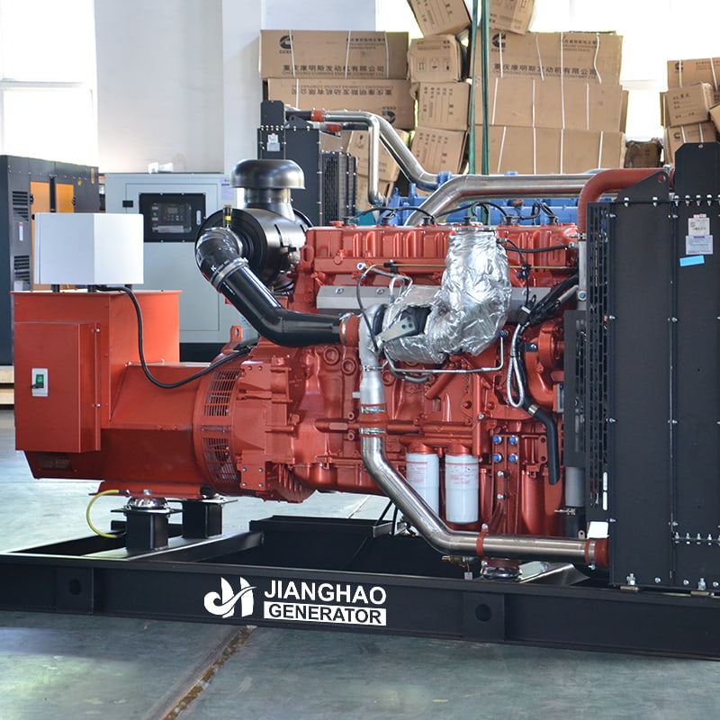 Set Penjana Gas Yuchai