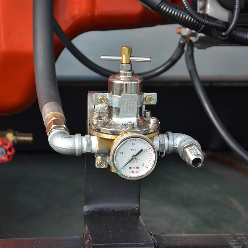 Set Penjana Gas Yuchai