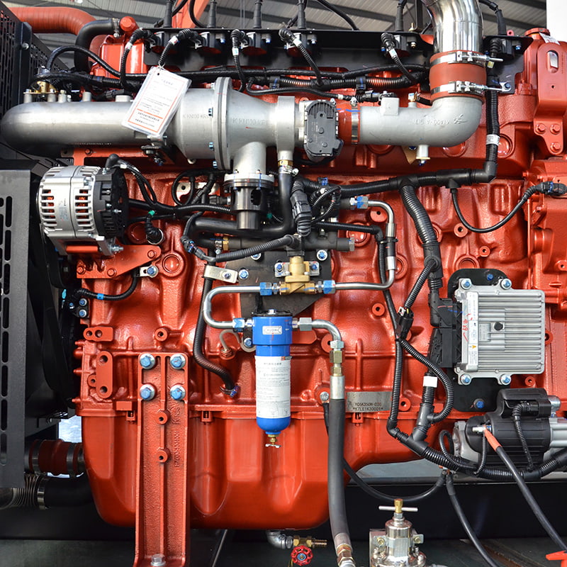 Set Penjana Gas Yuchai