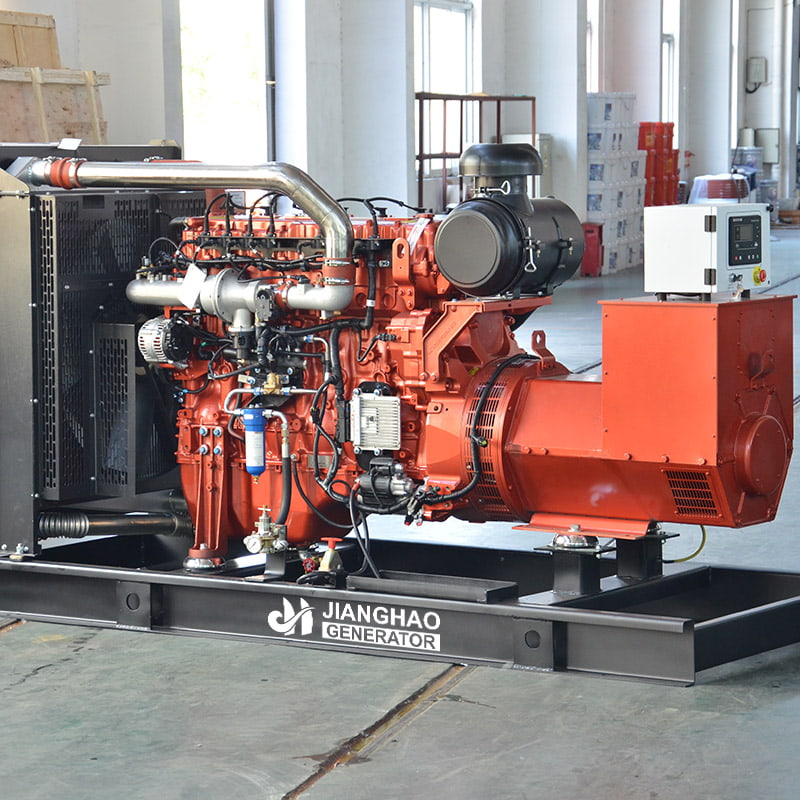Set Penjana Gas Yuchai