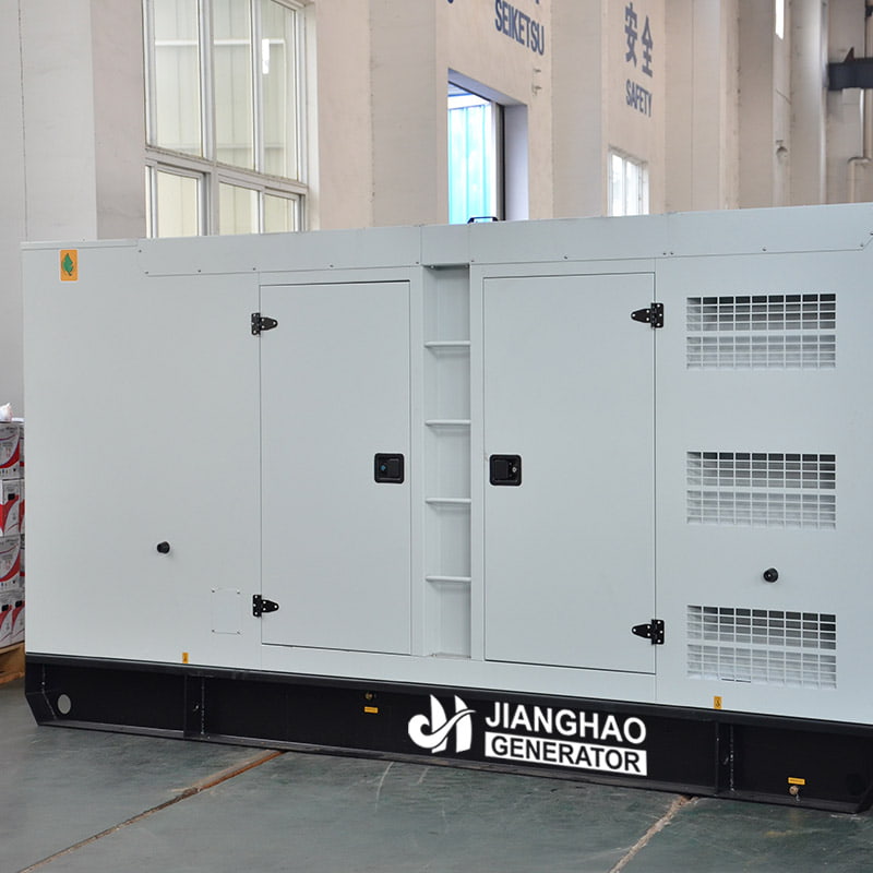 Set Penjana Gas Weichai