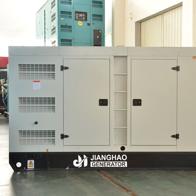 Set Penjana Gas Weichai