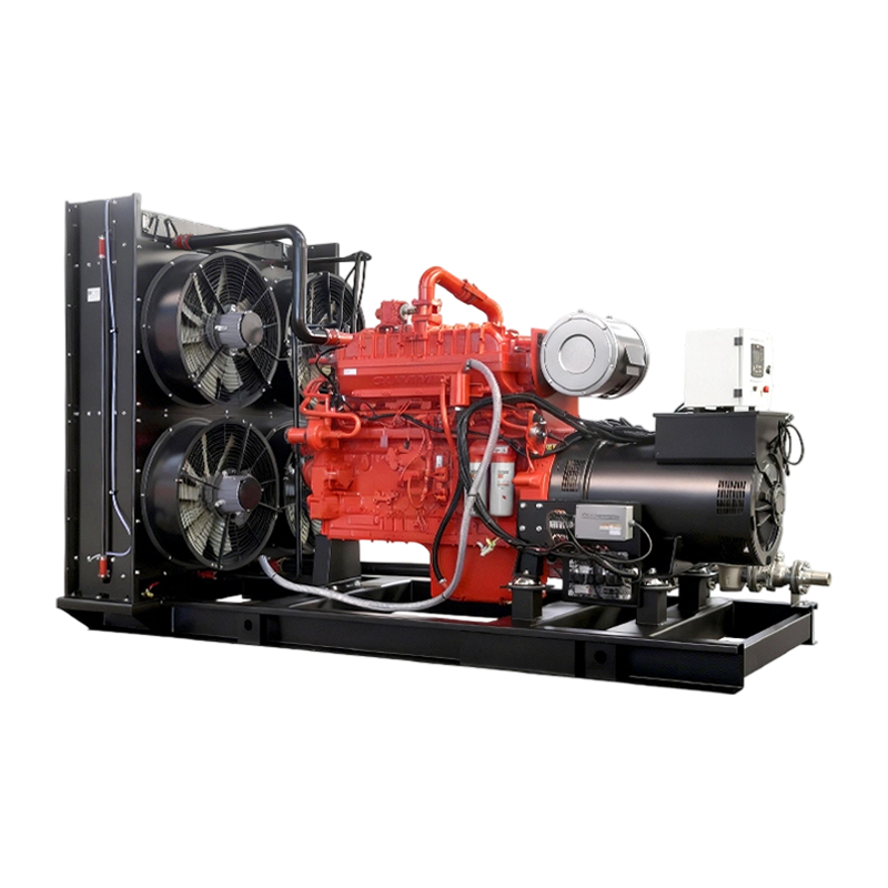 Set Penjana Gas Cummins